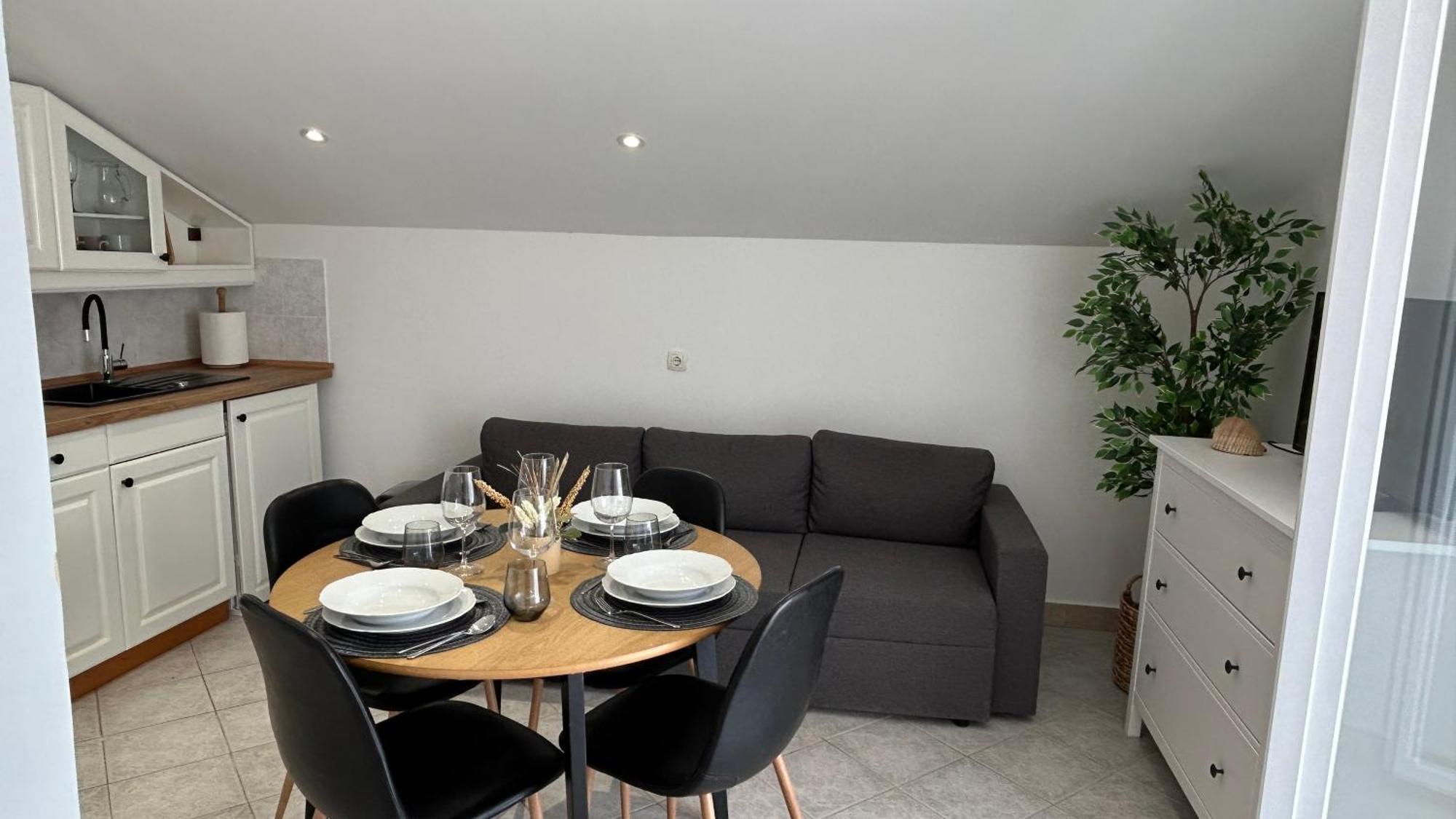 Apartments Boris Smokvica  Extérieur photo