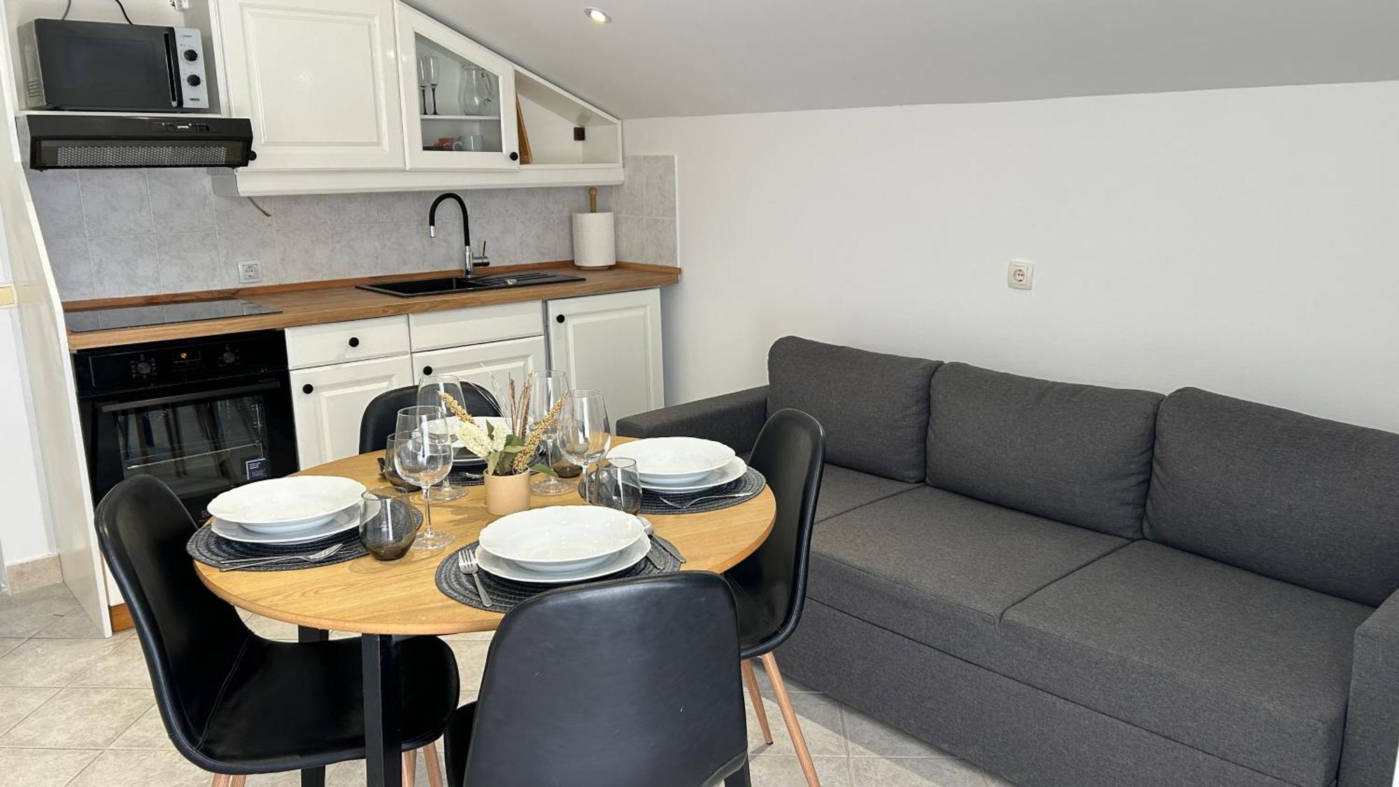 Apartments Boris Smokvica  Extérieur photo